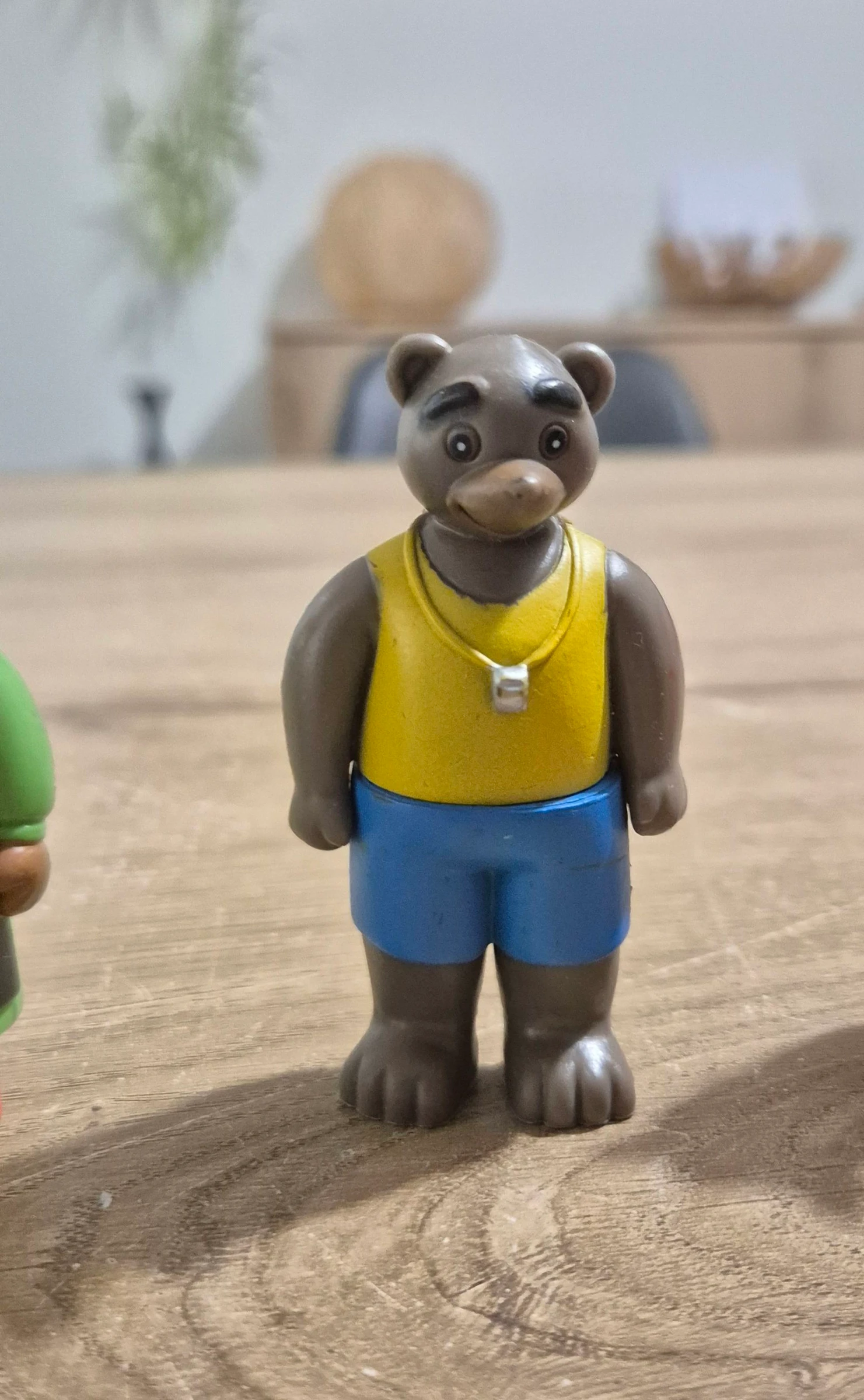 Lote de figuras Petit Ours Brun – photo 4